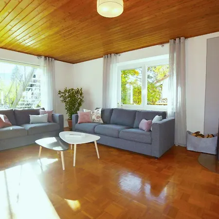 Sommerland Apartment Bernau am Chiemsee