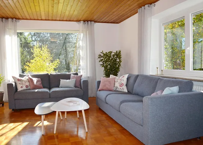 Apartman Sommerland Bernau am Chiemsee